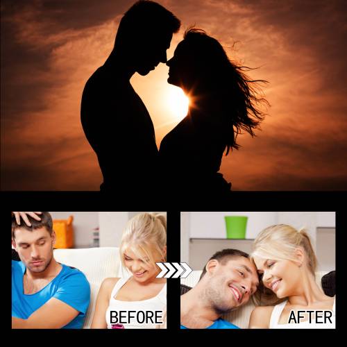 Men's Fresh Portable Perfume