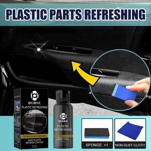 Dashboard Restorer, 50 ml Set