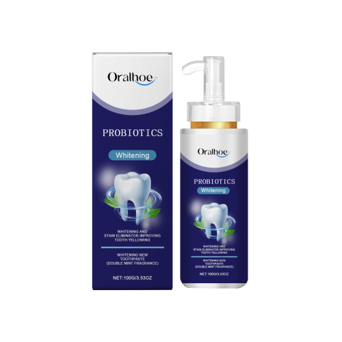 Hydroxyapatite Mint Toothpaste