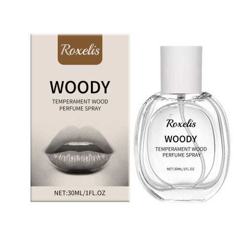 Woody Floral Eau de Toilette with Musk