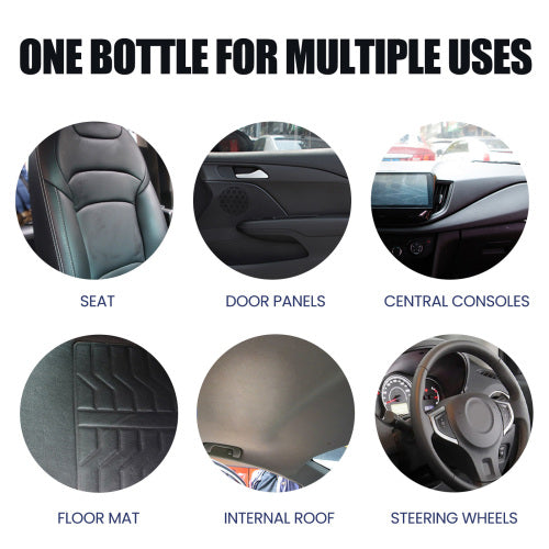 Multi-Purpose Interior Coating Cleaner
