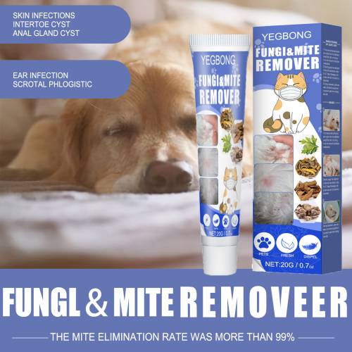 Chamomile Pet Skin Cream