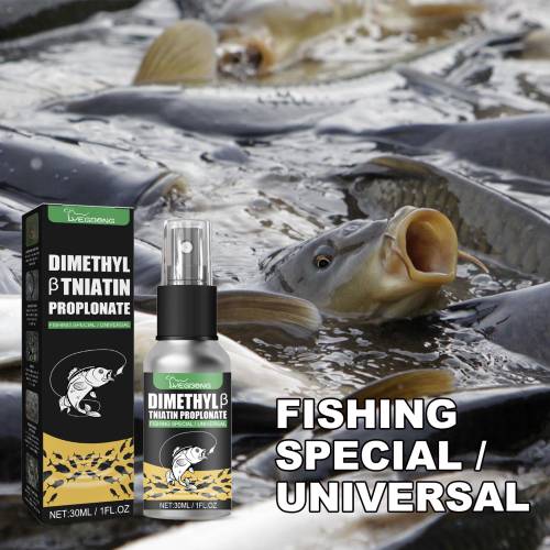Fishing Bait Attractant