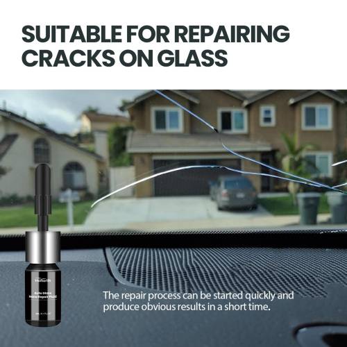 Windshield Nano Repair Liquid
