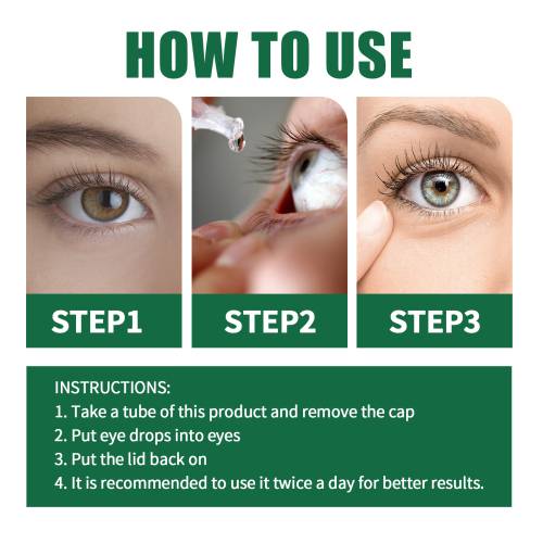 Cooling Eye Mist