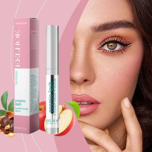 Lengthening Mascara with Camellia Oil