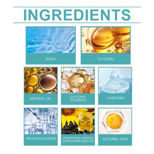 Underarm & Elbow Brightening Cream, Moisturizing