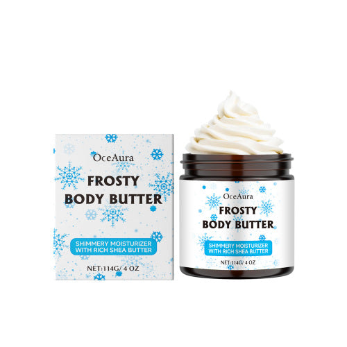 Shea Butter Body Lotion with Jojoba & Collagen