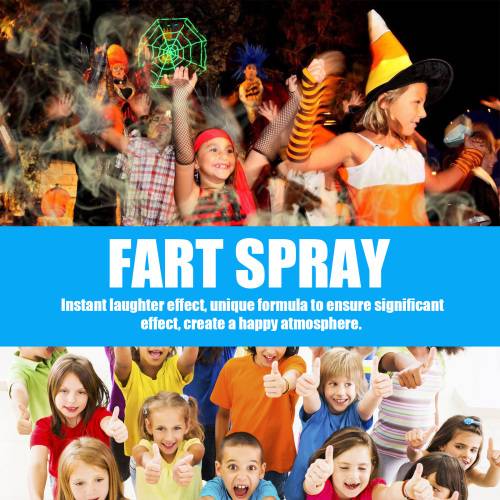 April Fools' Fart Spray