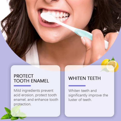 Hydroxyapatite Mint Toothpaste
