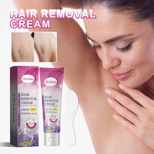 Gentle Hair Removal Cream for Body & Underarms