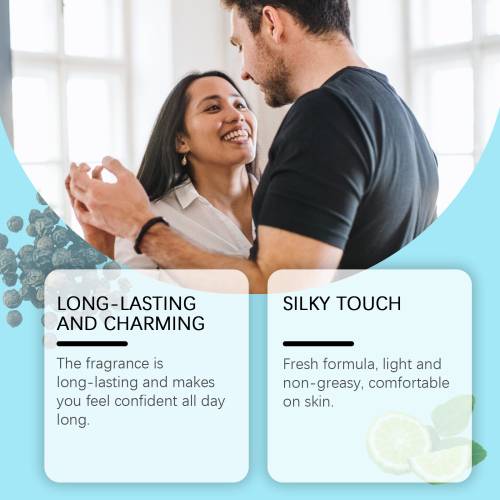 Cupid Series Roll-On Cologne