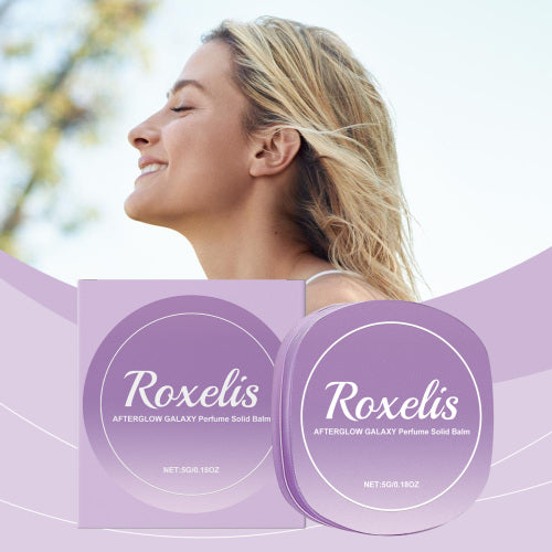 Lavender Solid Perfume Balm