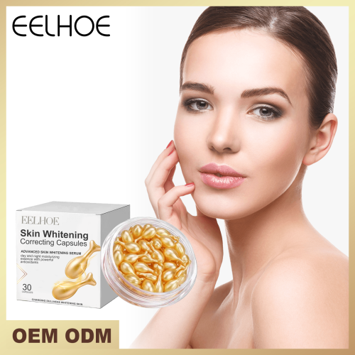 Sandalwood Brightening Skin Capsules