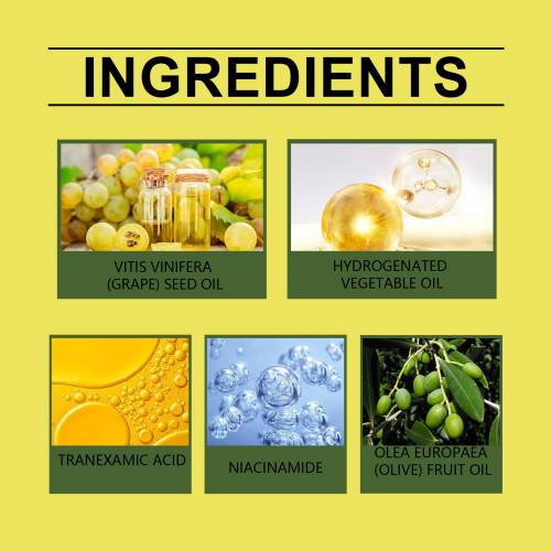 Niacinamide & Grapeseed Oil Brightening Body Soap