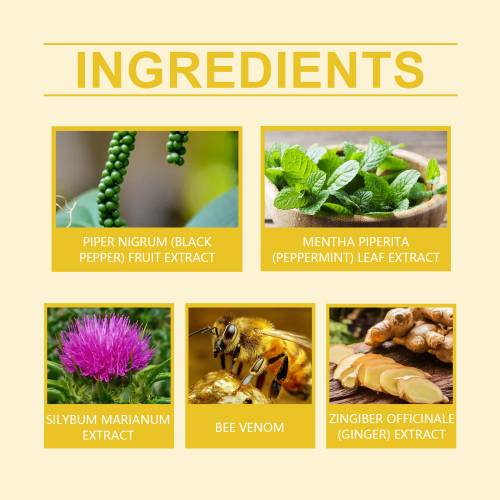 Black Pepper Navel Patches