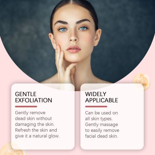 Gentle Walnut Exfoliating Face Scrub