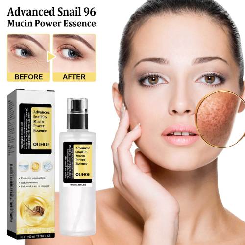 Snail 96 Collagen Essence with Hyaluronic Acid