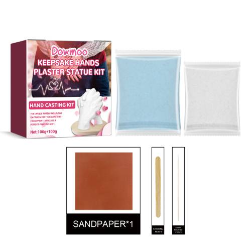 3D Hand Casting Kit