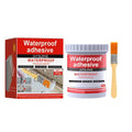 Clear Waterproof Coating, 300 g Set
