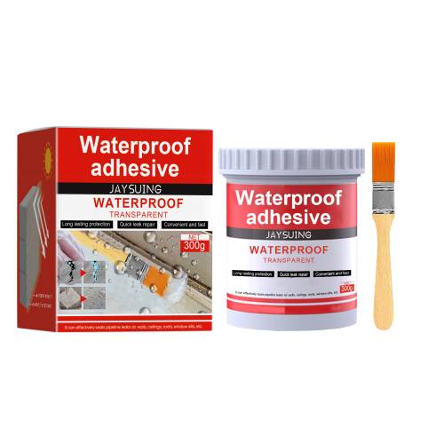 Clear Waterproof Coating, 300 g Set