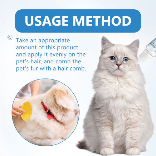 Pet Leave-In Coat Serum