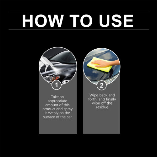 Car Body Surface Cleaner