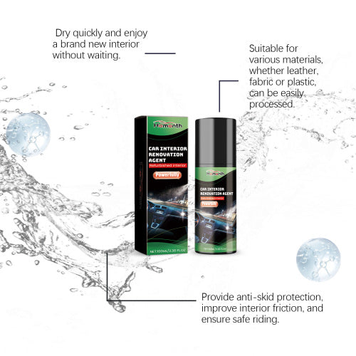 Interior Restorer & Protectant