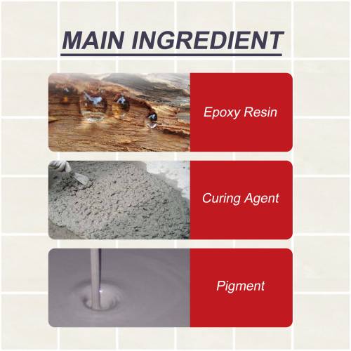 Tile Grout Repair Filler