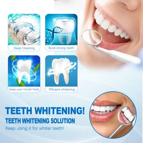 Teeth Whitening Essence with Panthenol