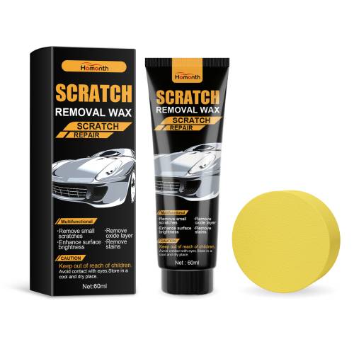 Fine Scratch Polishing Cream