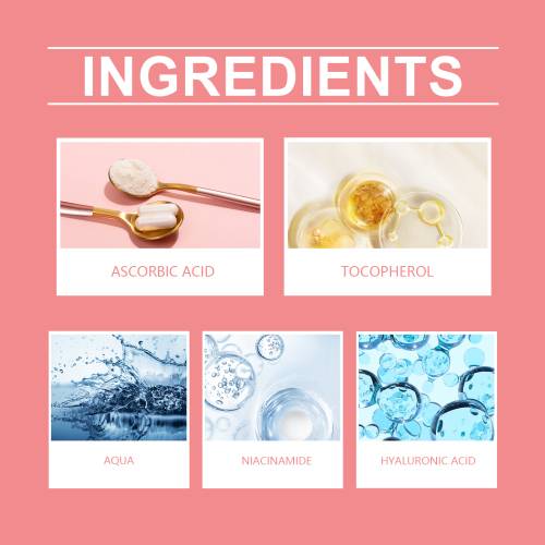 4-in-1 Moisturizing Face Essence with Hyaluronic Acid