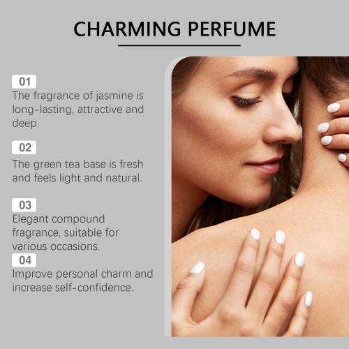 Jasmine Perfume Spray, Unisex