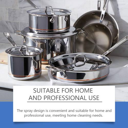 Heavy-Duty Kitchen Degreaser