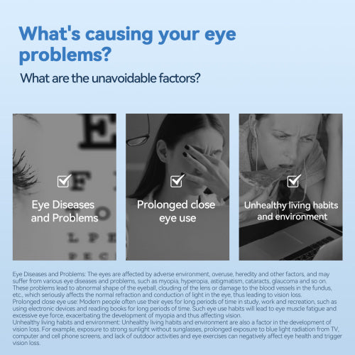 Taurine Eye Care Solution