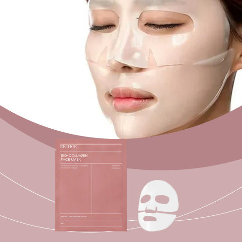 Collagen Hyaluronic Acid Sheet Mask
