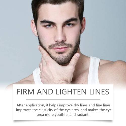 Men's Firming Eye Cream
