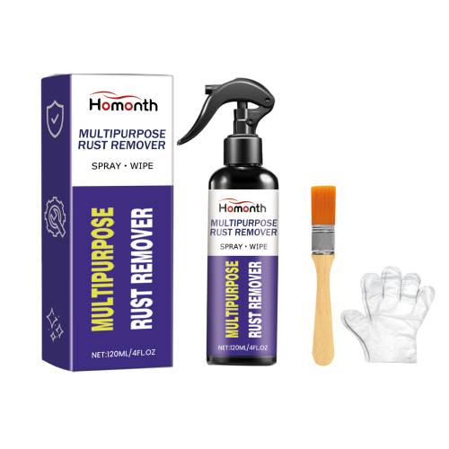 Rust Remover & Lubricant Spray