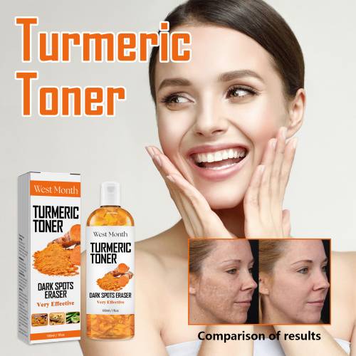 Black Turmeric Toner, Hydrating