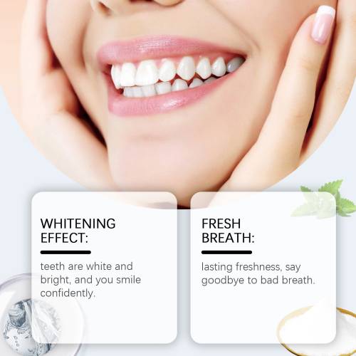 Peppermint Toothpaste Tablets