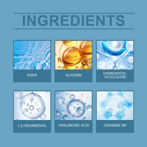 Hydrating Face Essence, Brightening Daily Serum