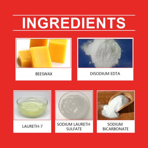 Leather Interior Reconditioning Cream
