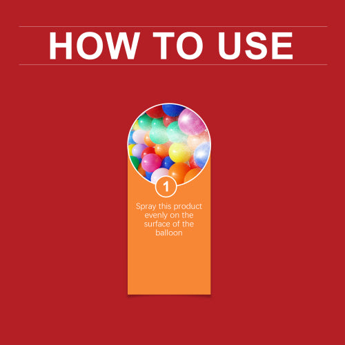 Balloon Highlight Spray