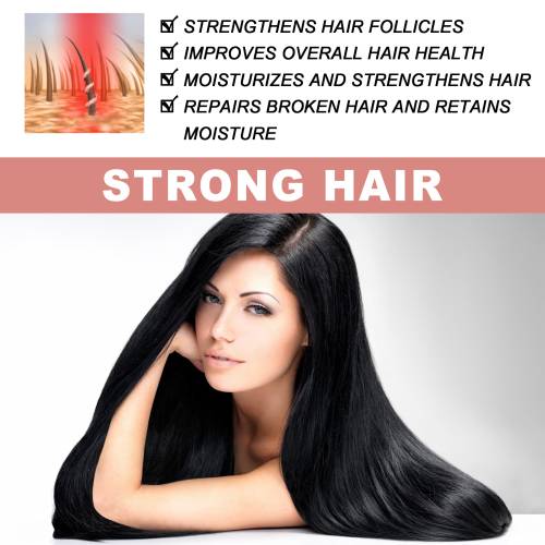 Rosemary & Tea Tree Hair Ampoules