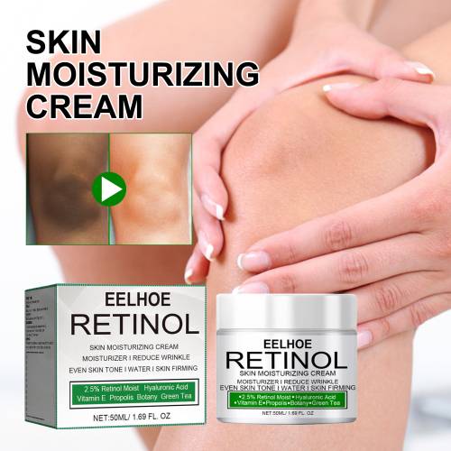 Brightening Body Cream for Elbows & Underarms, 50 ml Box