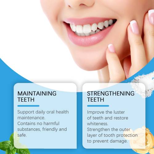 Rosemary Birch Tooth Powder