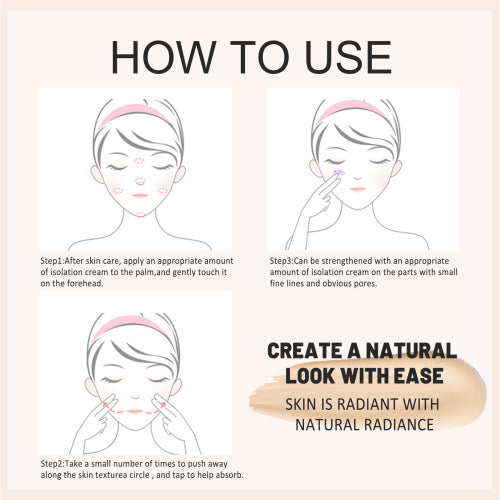Soft Focus Makeup Primer
