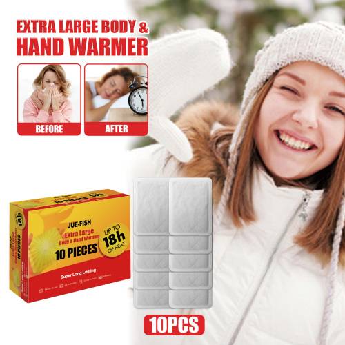 Body Warmer Patches, 18 Hours