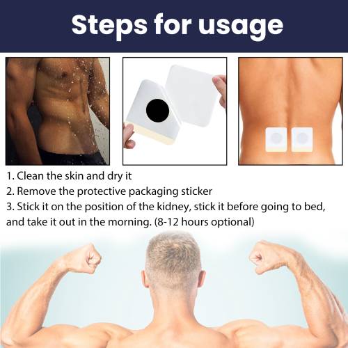 Men's Herbal Patch