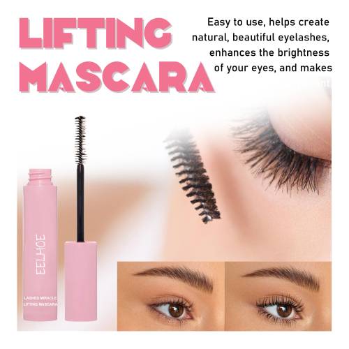 Lifting Curling Mascara, Black